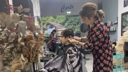 CORTE ESTILISTAS