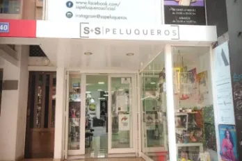 S+S Peluqueros