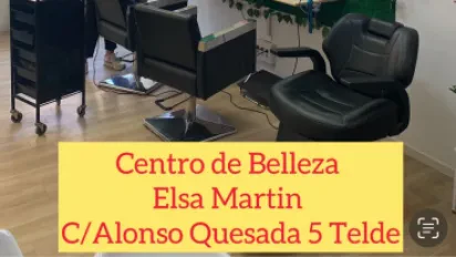 Elsa Martin Peluquería, Estética y Uñas