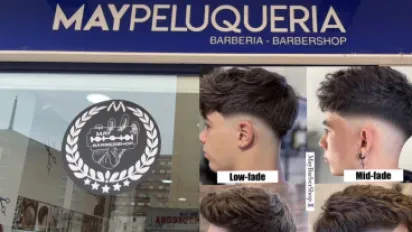 MAY PELUQUERIA