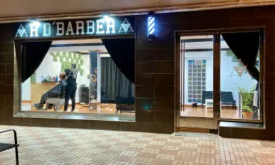 H d'Barber