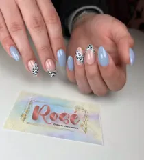 Rose centro de uñas