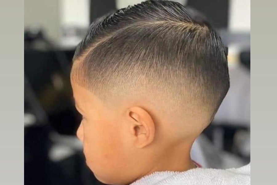 The Gatsby Barber Shop