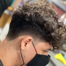 Josue Monzon Peluqueros
