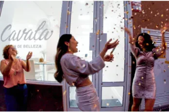 Peluquería Cavala Salón De Belleza