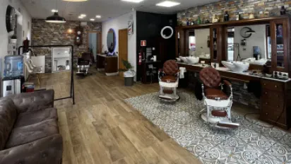 ENXEBRE BARBERSHOP