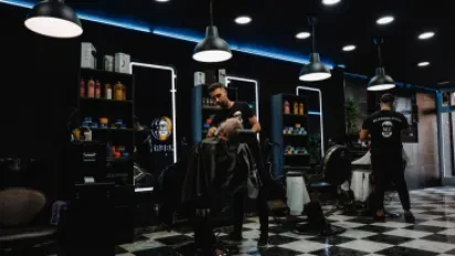 Mz BARBER STUDIO