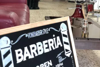 Yony Barber Style