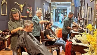 KARMABARBERSHOP BARBERIA