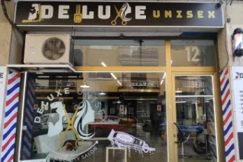 Deluxe Barber Unisex
