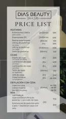 DIAS BEAUTY