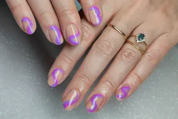 Ladys Nails