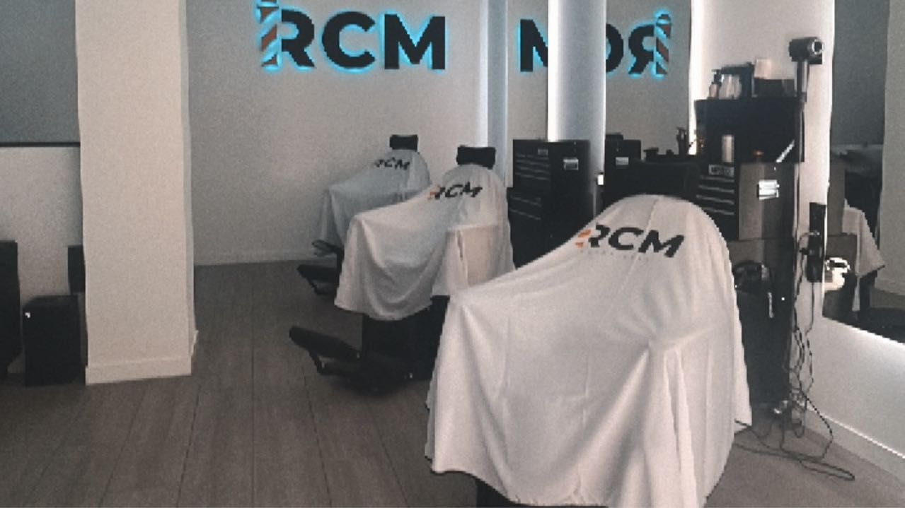 RCM.BARBER