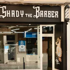 Shady the Barber
