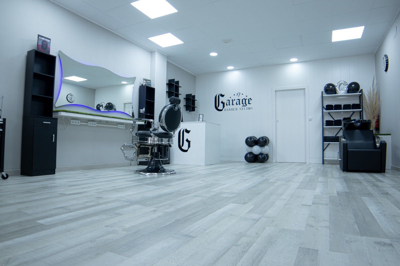 Garage Barber Studio