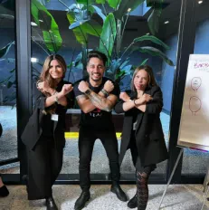 Adriana Barrios Pisacco Beauty Concept