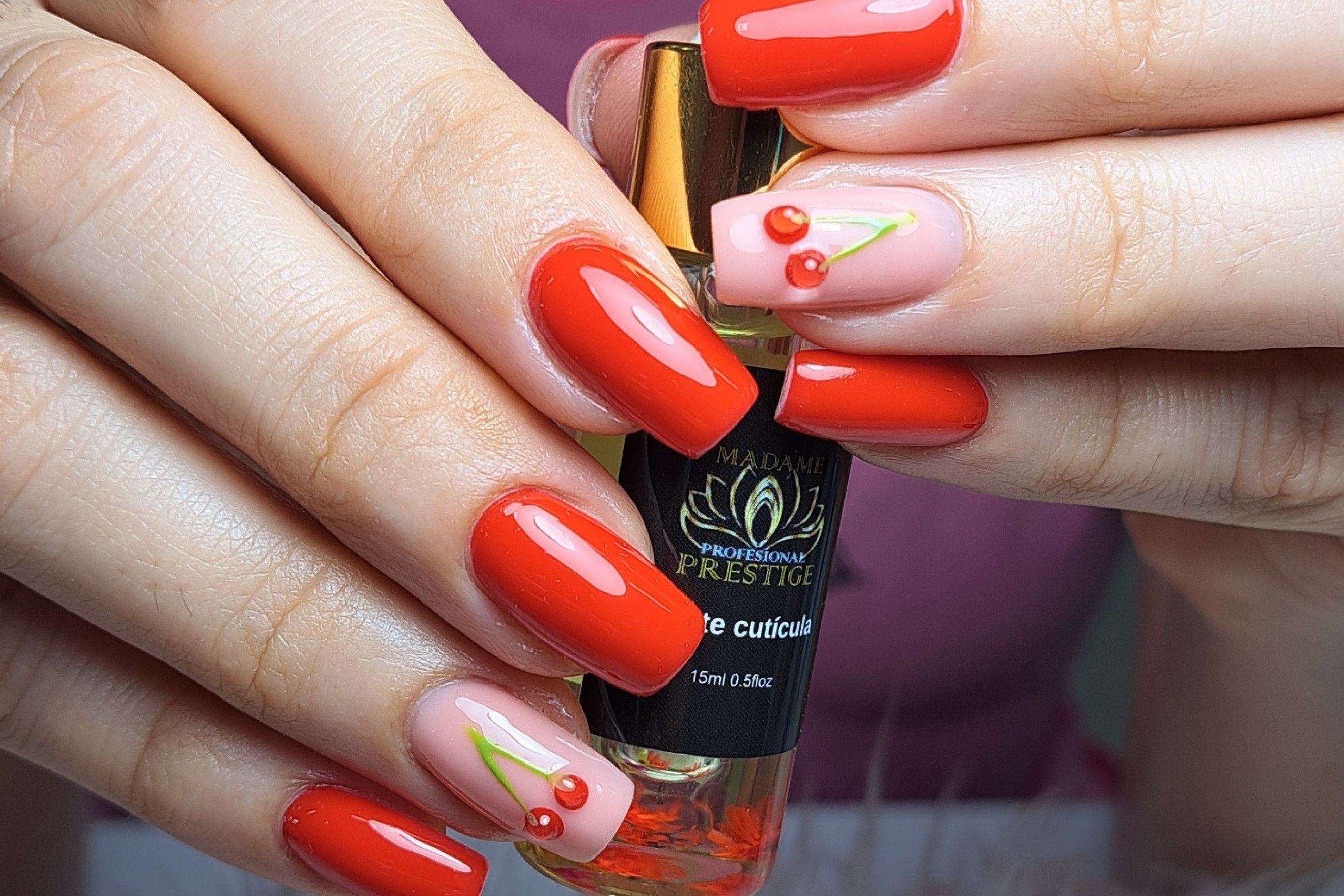 CYM Nails Ronda Magdalena 70 Salón de Uñas Y Belleza de Alta Calidad