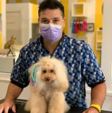 Wau wau peluquería canina