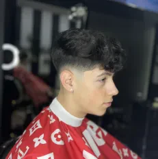 Saad barber