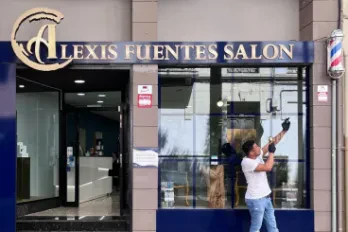 Latin Barber