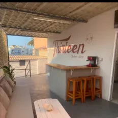 Thirteen Barbershop