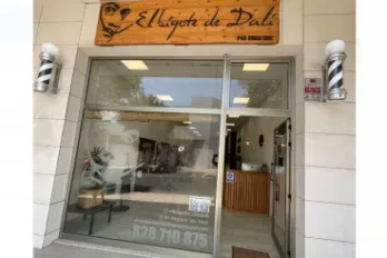 El Bigote De Dalí