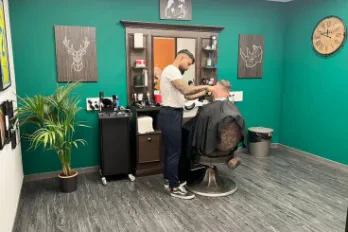 David Alamo BarberShop