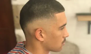 Chris Barber en Barbería San Miguel