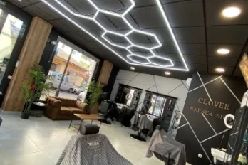 Clover Barber Shop