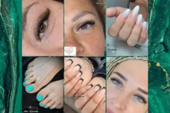 Alina Kaminska BEAUTY ACADEMY COWORKING SPACE