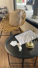 Noa Rodríguez beauty salon