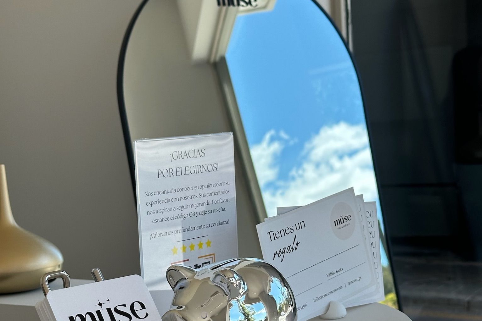 Muse | PMU & Selfcare