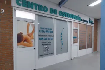 Centro de Osteopatía Sonia Carmona