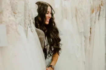 Bianca Di Sposa. Novias