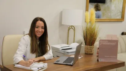 Doctora Cristina Cuevas