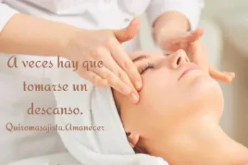 Quiromasajista.amanecer