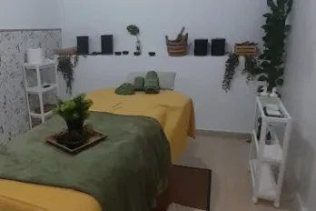 Masajista Profesional Cyntia Gonzalez