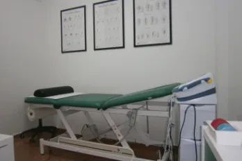 Fisenf, Centro de Fisioterapia