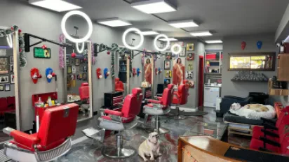 Mr. Lee's Barbershop