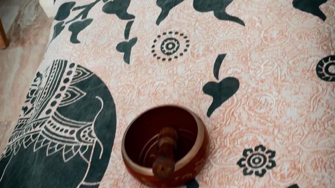 Centro de Quiromasaje OM