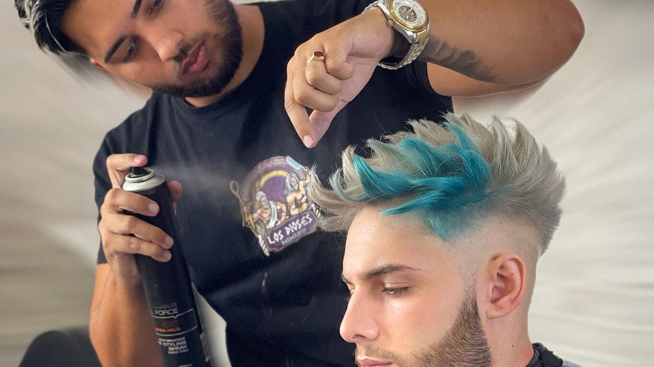 Los Dioses Barbershop