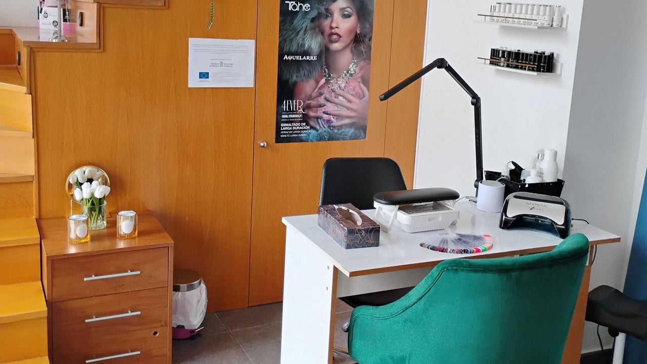 Raquel Huarte centro de belleza