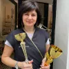 Iryna Zaramenskykh