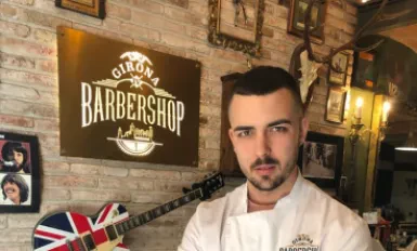 GIRONA BARBER SHOP