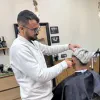 Many Barber