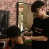 Angel barber
