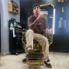 Miguel Barber Pro 1
