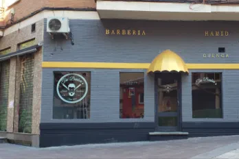 Barbería Hamid Cuenca
