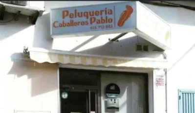 Peluquería Barbería Pablo