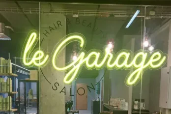 Le Garage Salon